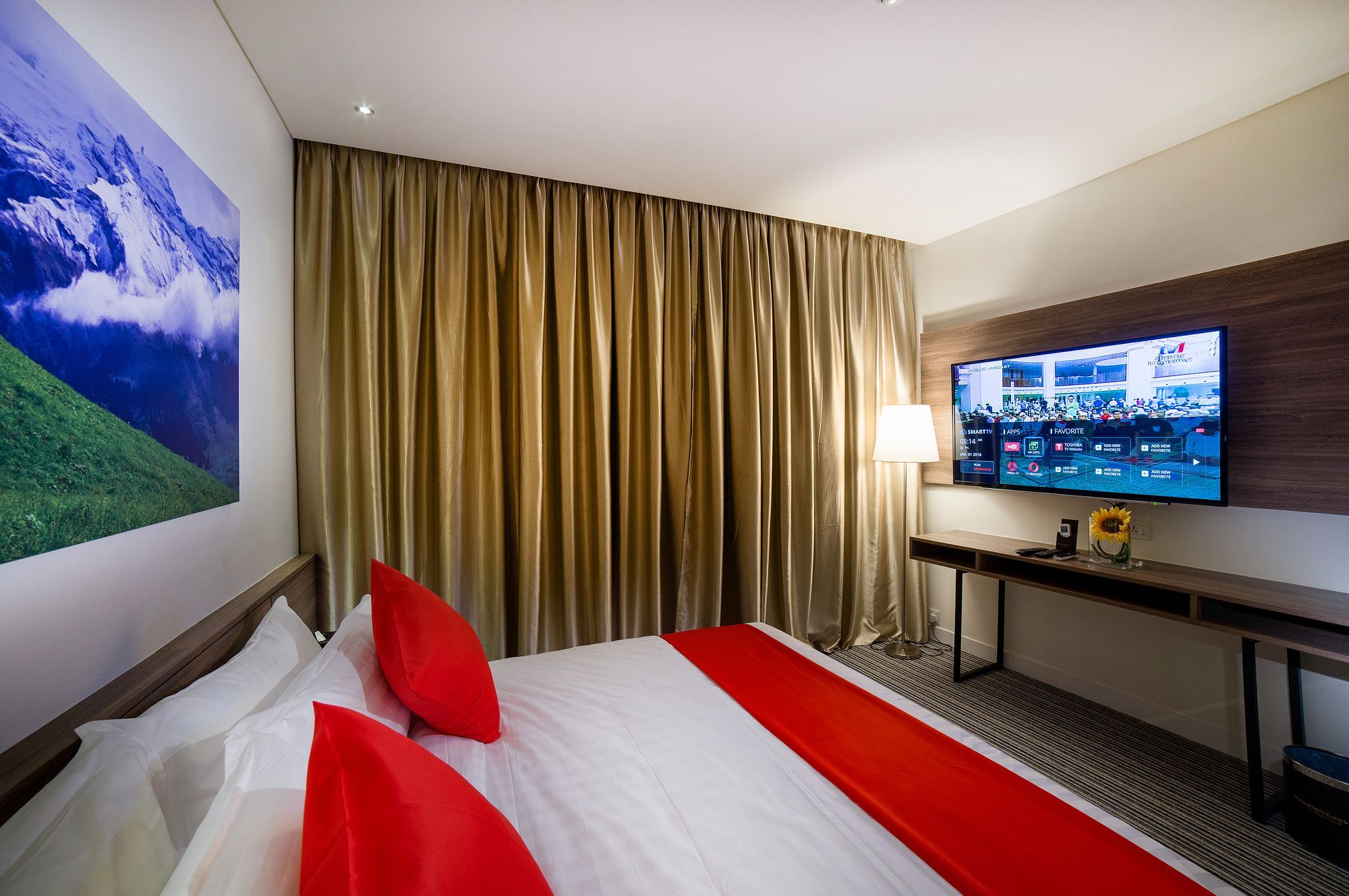 Riccarton Capsule Hotel Куала-Лумпур Экстерьер фото